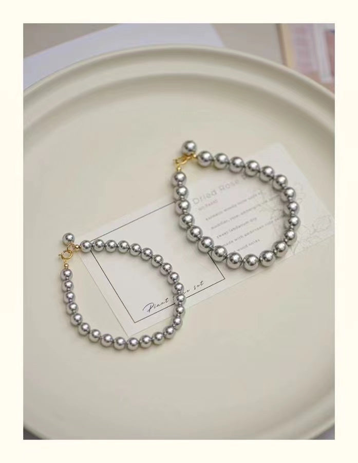 AAA1003 Freshwater pearl bracelet  for festival party daily with verification Mather's day Christmas day Valentine's Day Gift